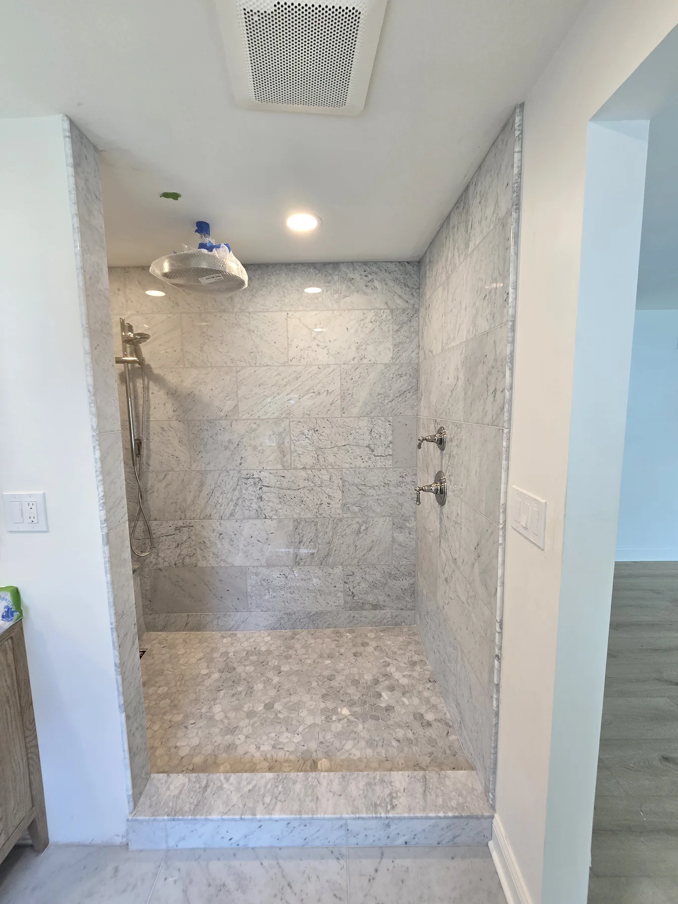 Tile Installation & Repair after photo